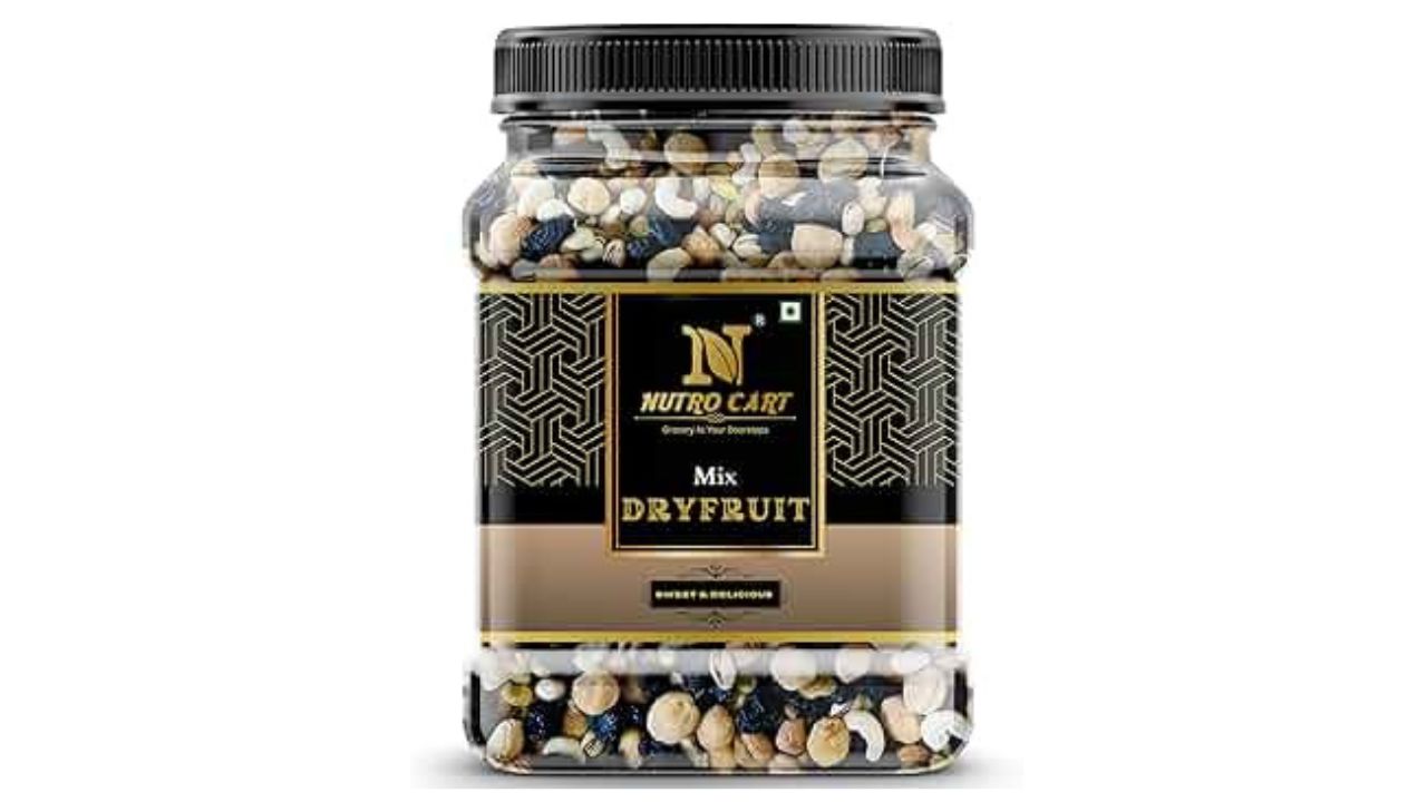 Nutro Cart Mix Dry Fruits