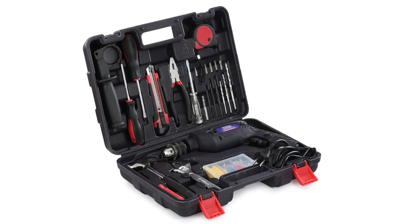 OEM 13mm Impact Drill Kit