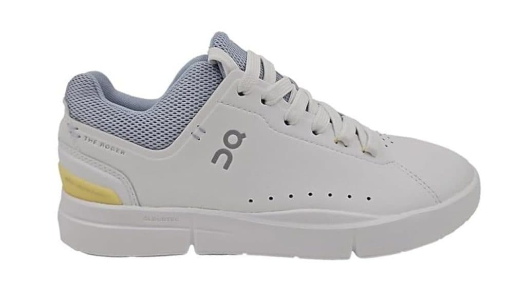 ON Womens The Roger Advantage 1 Sneaker