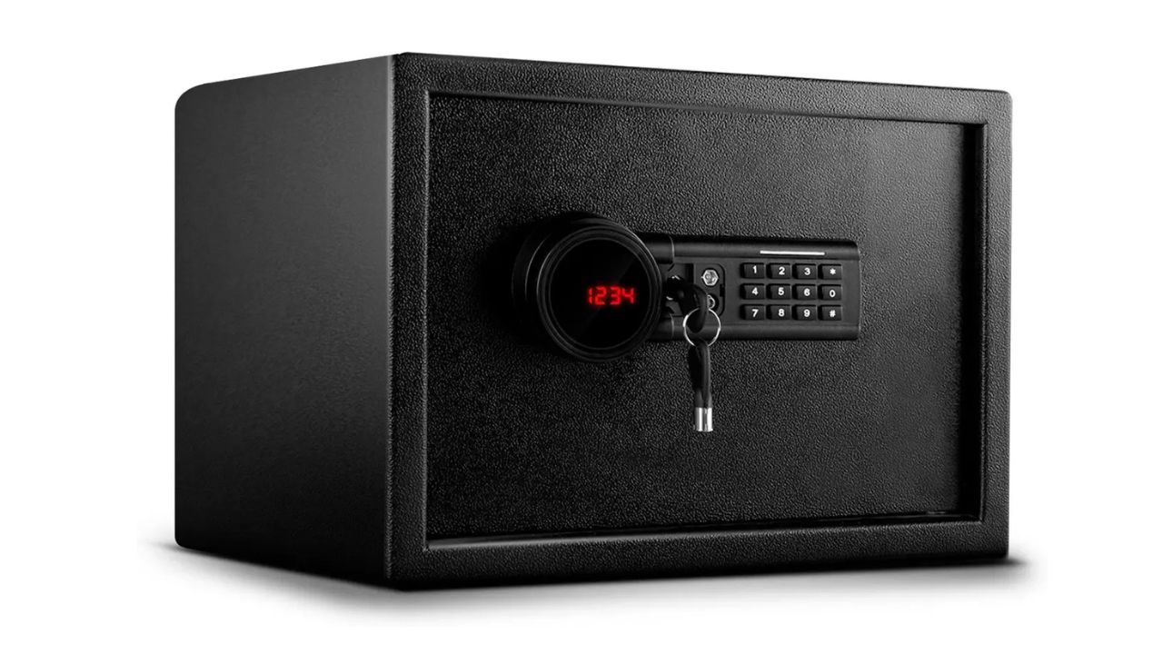OZONE 16L Digital Locker