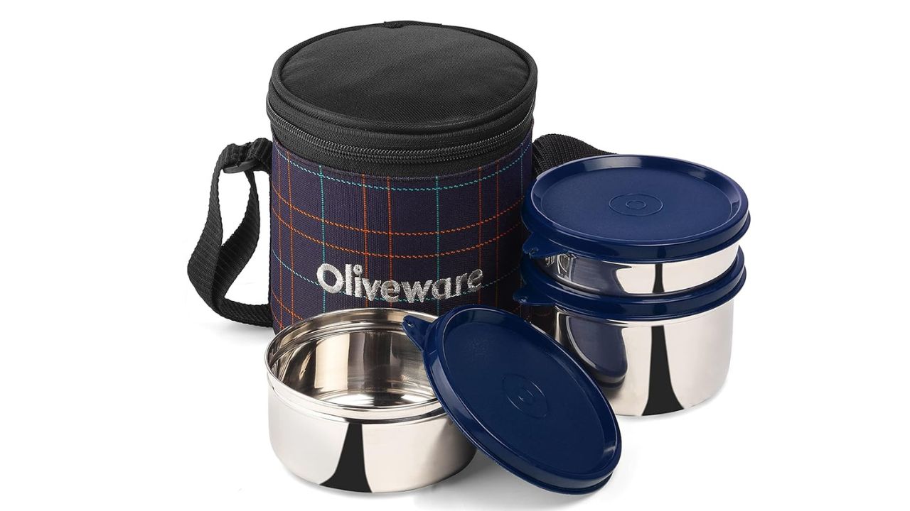 Oliveware Bliss Lunch Box