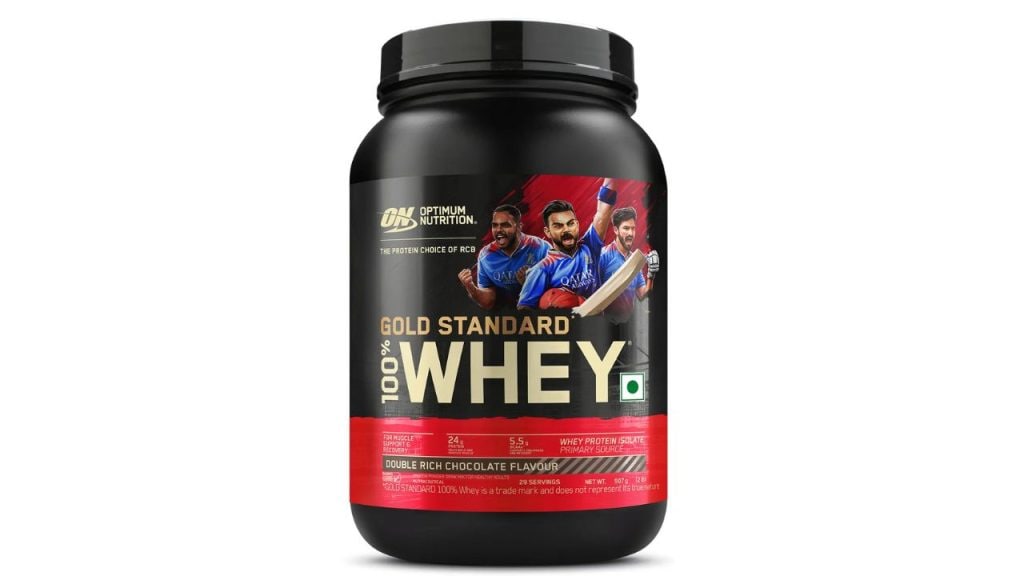 Optimum Nutrition Gold Standard Protein Powder