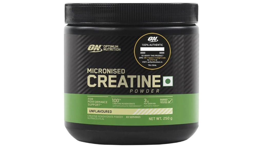 Optimum Nutrition ON Micronized Creatine