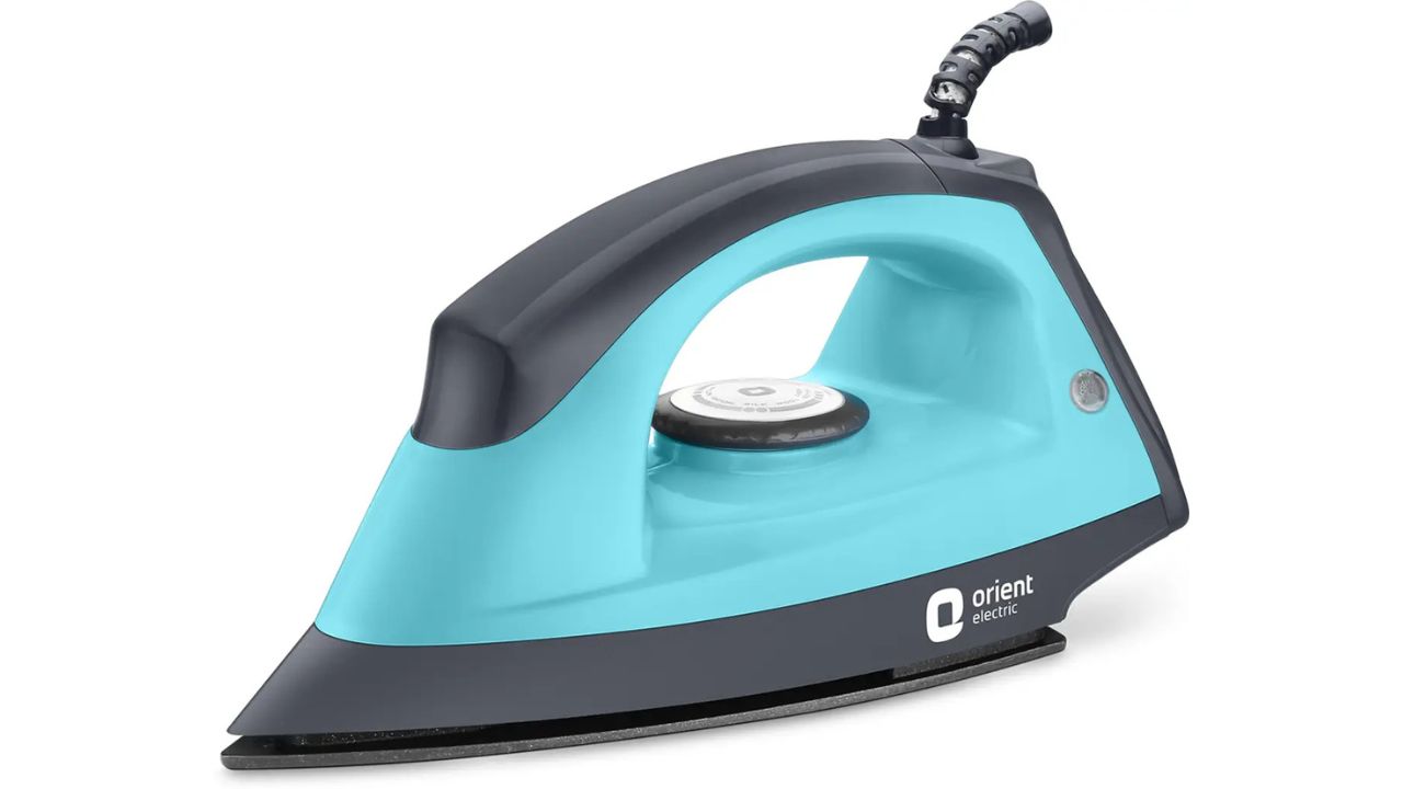 Orient Electric Fabripress DIFP10BP 1000 W Dry Iron