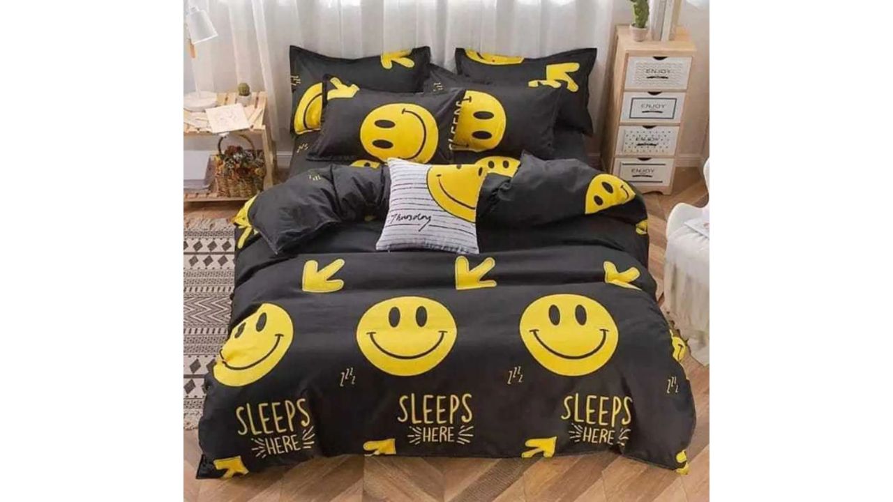 Pavika Creations Cotton Double Bed Cover – The Print Enthusiast’s Choice