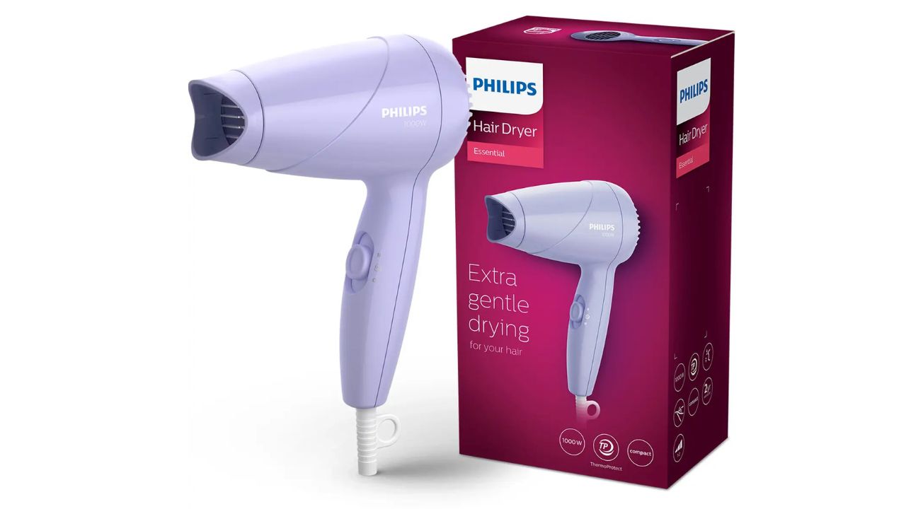 PHILIPS 8144/46 Hair Dryer