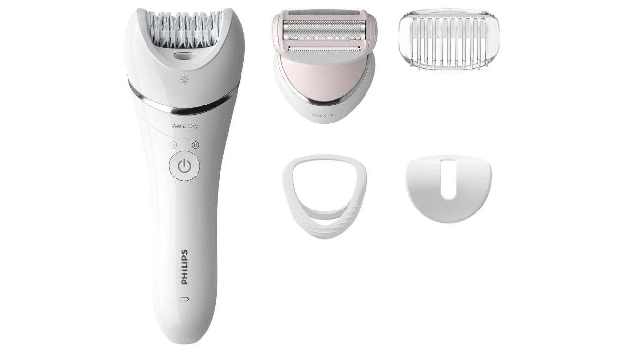 Philips BRE710/00 Epilator – The Premium Performer