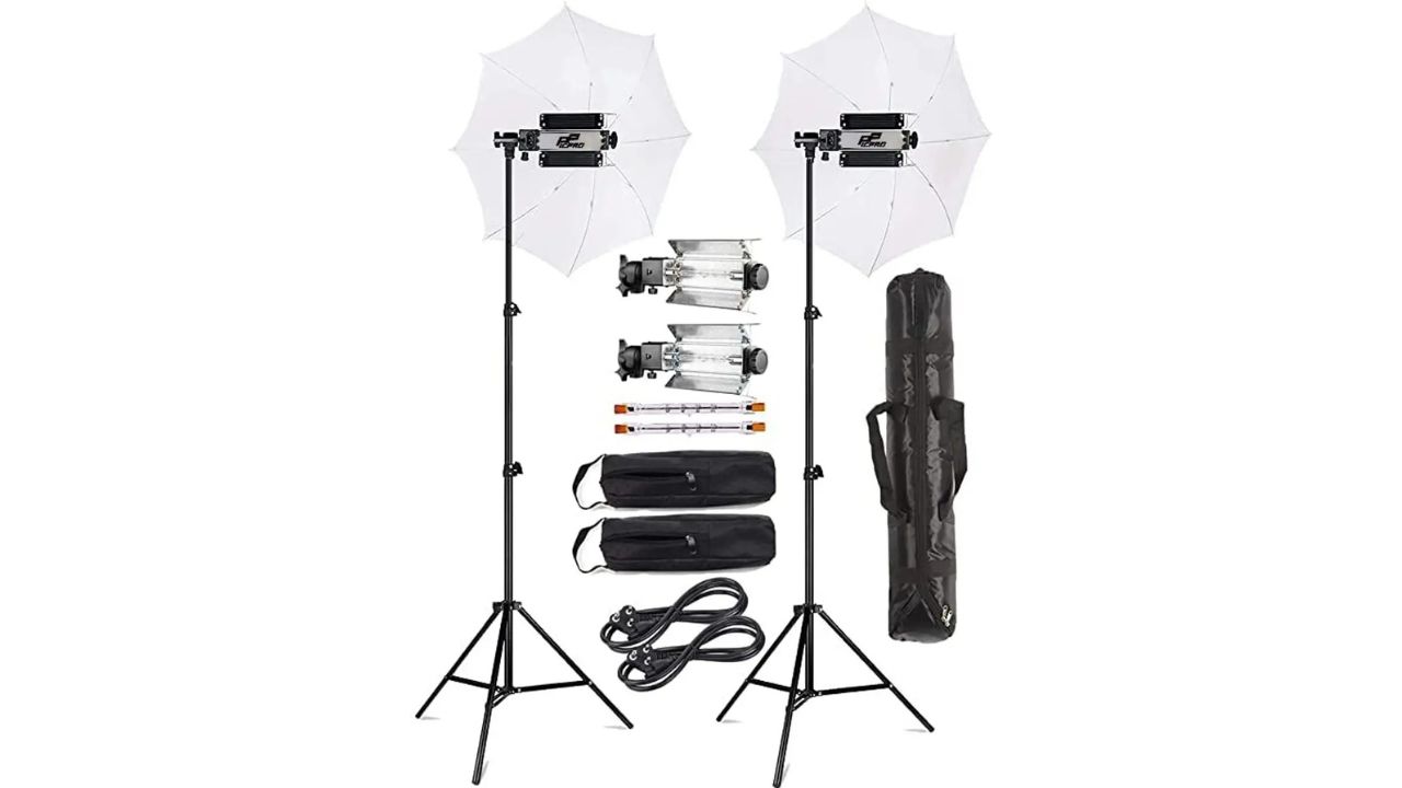PICPRO Porta Light Reflector Umbrella