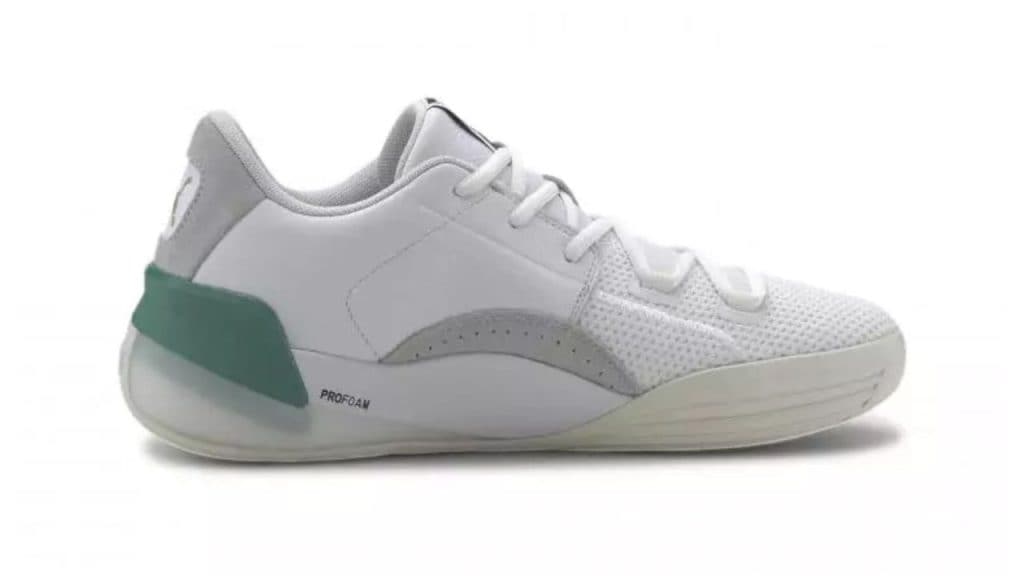 PUMA Clyde Hardwood Basketball Shoes