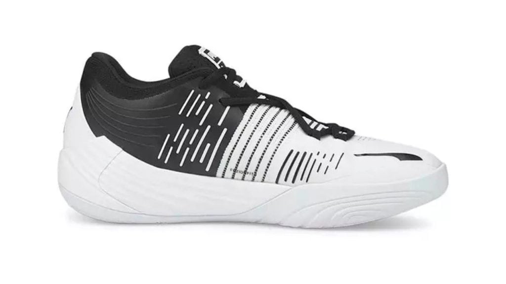 PUMA Fusion Nitro Basketball Shoes