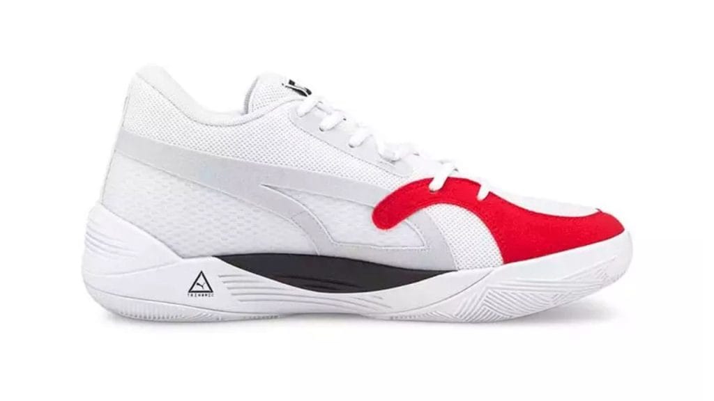 PUMA Trc Blaze Court Basketball Shoes