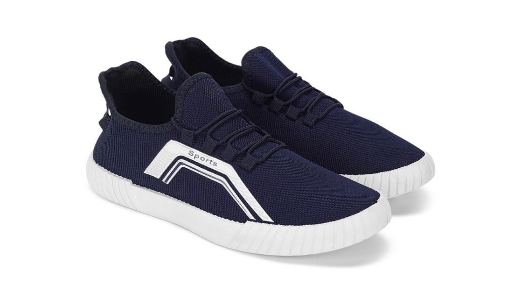 Paragon Men Mesh Walking Shoes