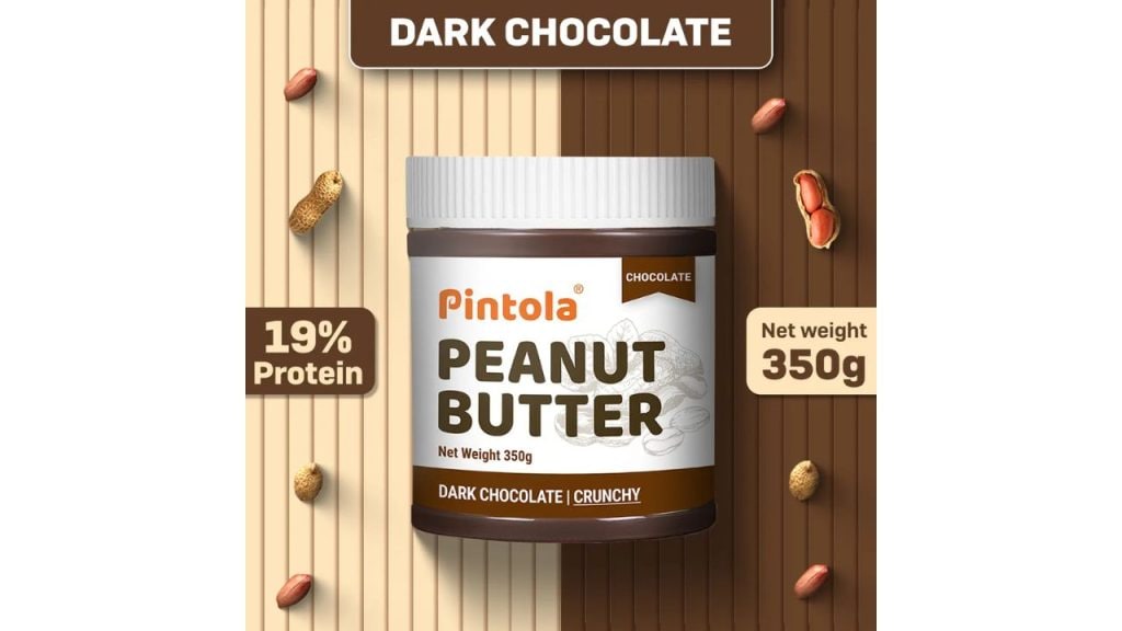 Pintola Dark Chocolate Peanut Butter (Creamy) – The Moody Gourmet Pick