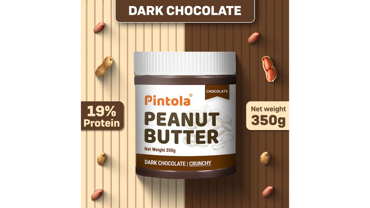 Pintola Dark Chocolate Peanut Butter (Creamy) – The Moody Gourmet Pick