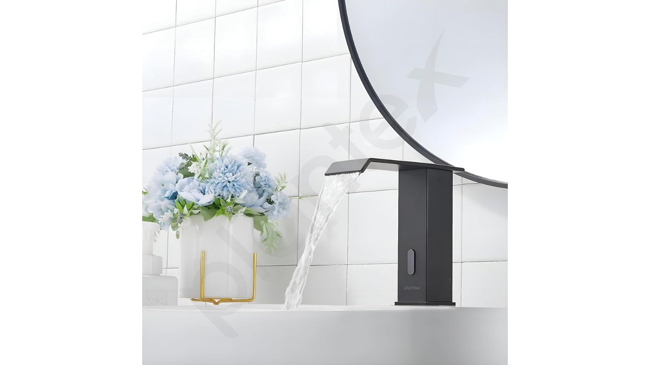 Plantex Solid Brass Sensor Tap