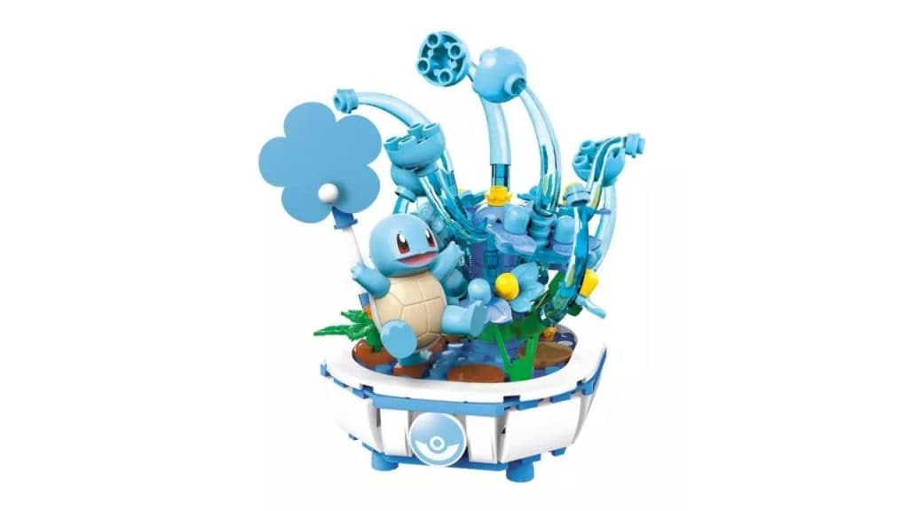 Pokemon Bonsai Squirtle