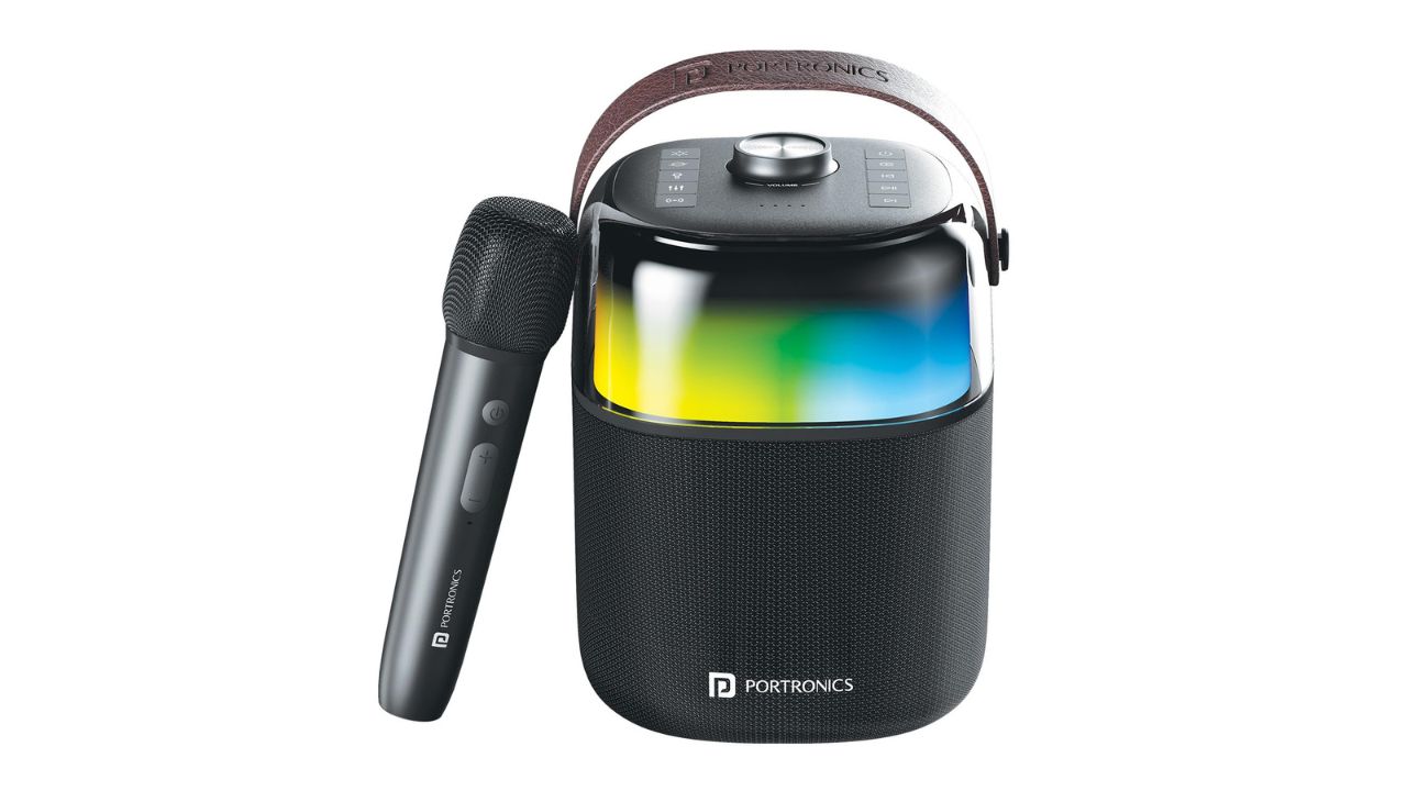 Portronics Dash 4 50W Party Speaker