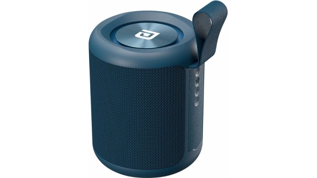 Portronics SoundDrum P: The Middleweight Champ