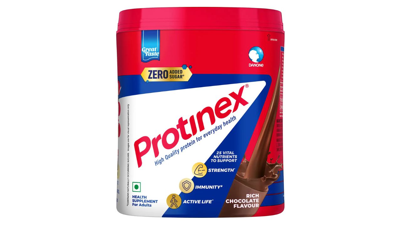 Protinex Rich Chocolate Nutrition Drink Powder 