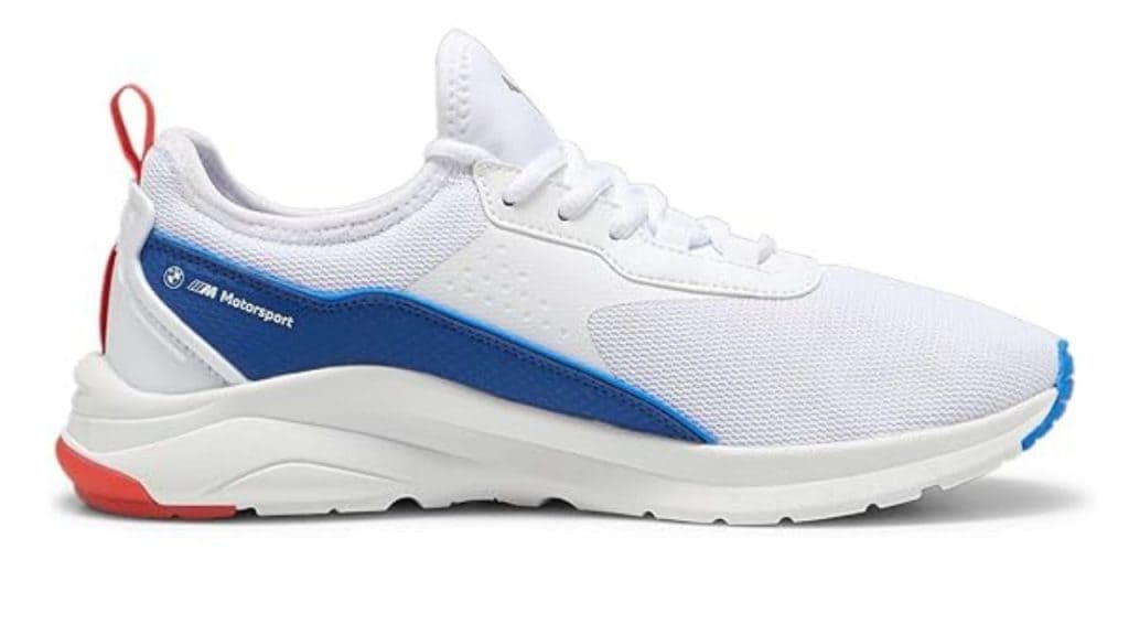 Puma Unisex Lace Up Sneaker Shoes