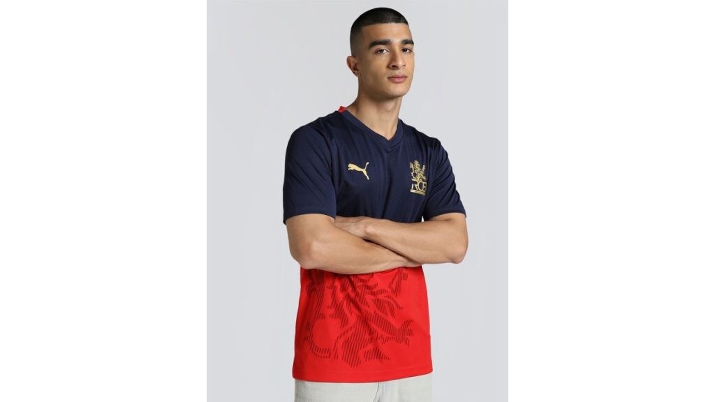 Puma x RCB 2025 Men Fan Jersey