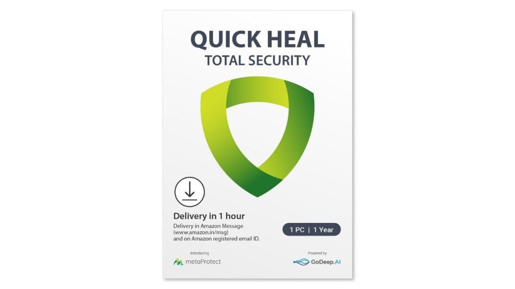 Quick Heal Total Security