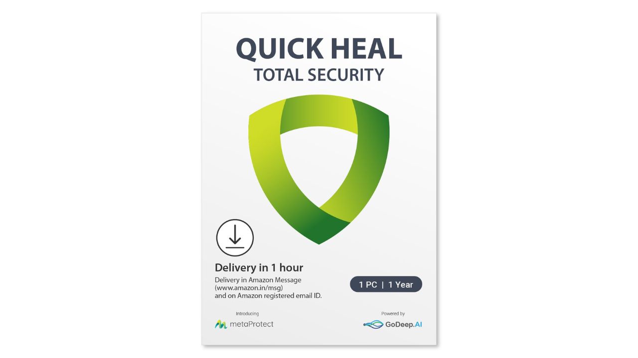 Quick Heal Total Security