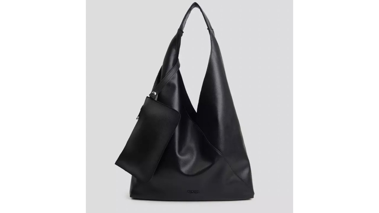 REGATTA Geometric Hobo Bag