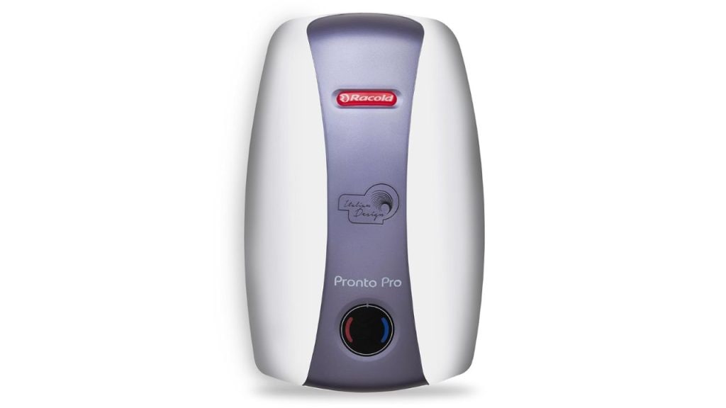 Racold Pronto Pro Water Heater
