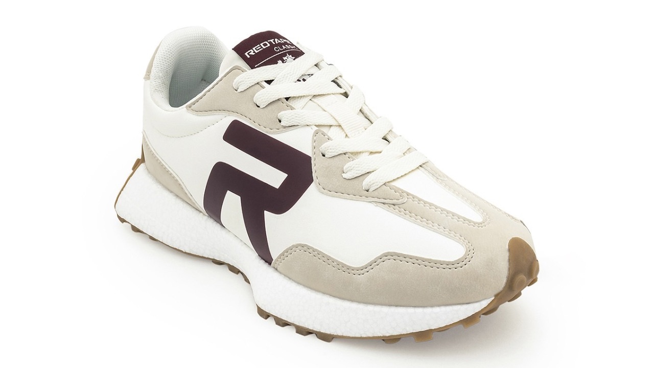 Red Tape Women Colourblocked Sneakers