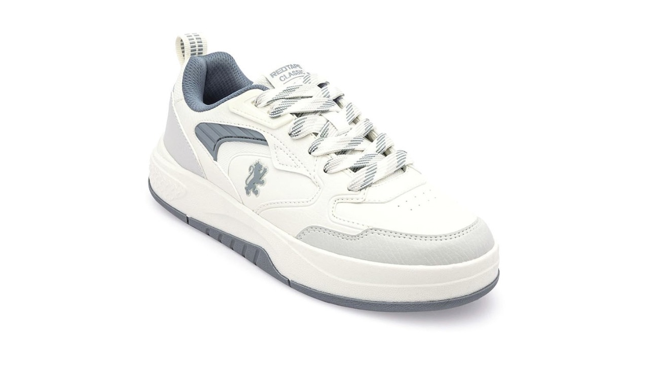 Red Tape Women PULace-Ups Everyday Sneakers Casual Shoes