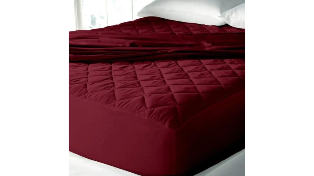Relaxfeel Fitted Double Size Mattress Protector – The Everyday Shield