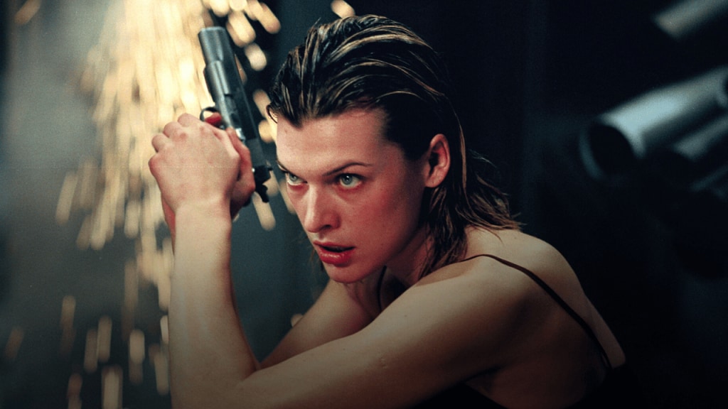 Resident Evil (2002)