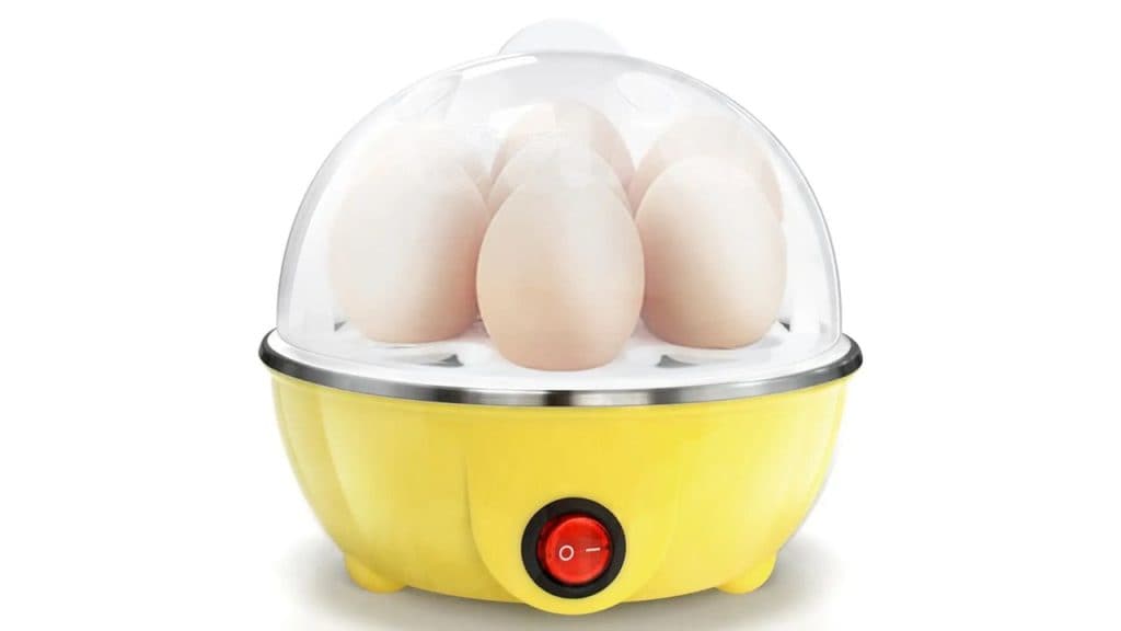 Royatto Automatic Off Egg Poacher