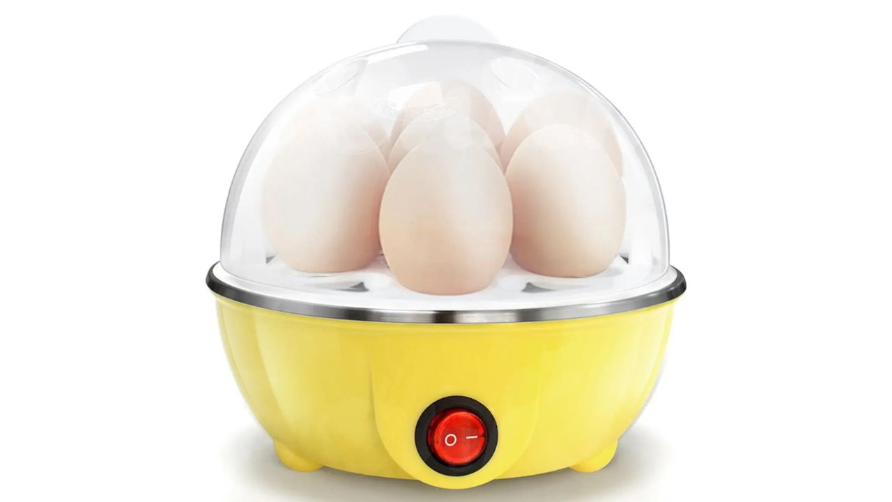 Royatto Automatic Off Egg Poacher