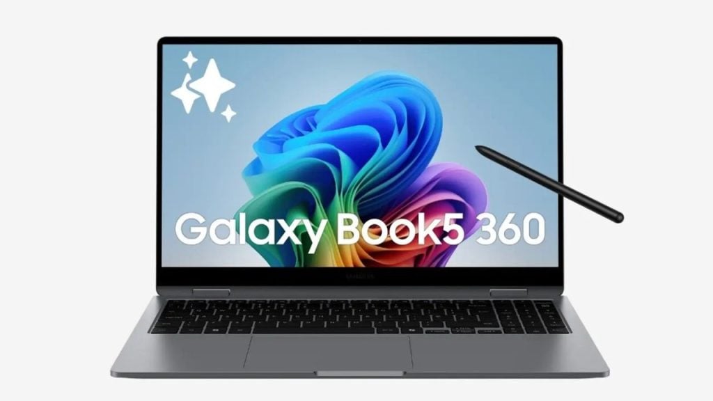 SAMSUNG Galaxy Book5 360
