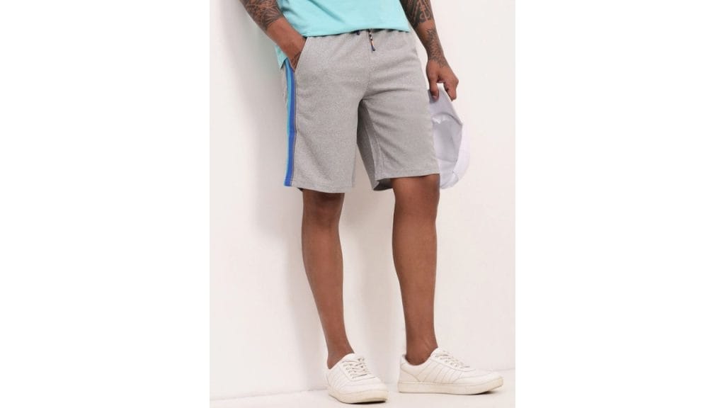 SHOWOFF Men Cotton Shorts