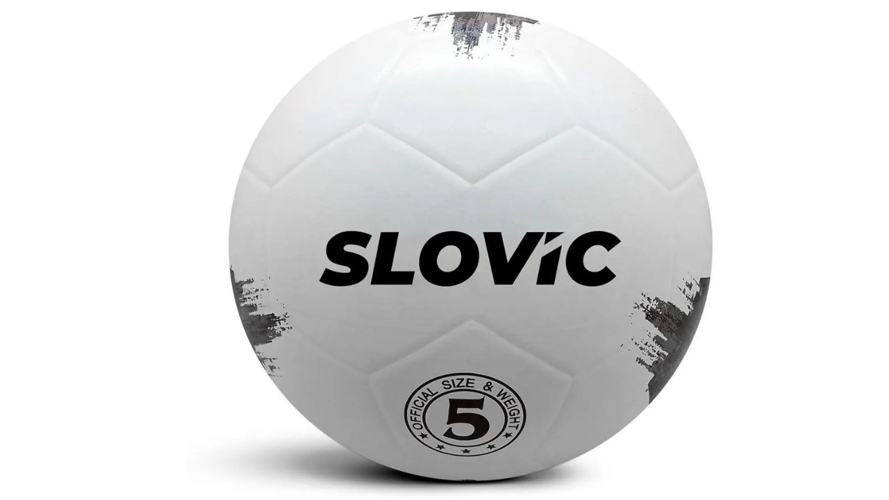 SLOVIC Soccer Football