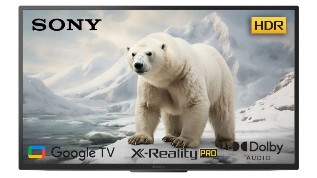 SONY 80 cm (32 inch) HD Ready LED Smart Google TV