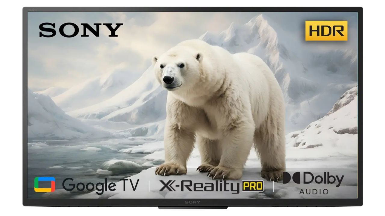 SONY 80 cm (32 inch) HD Ready LED Smart Google TV