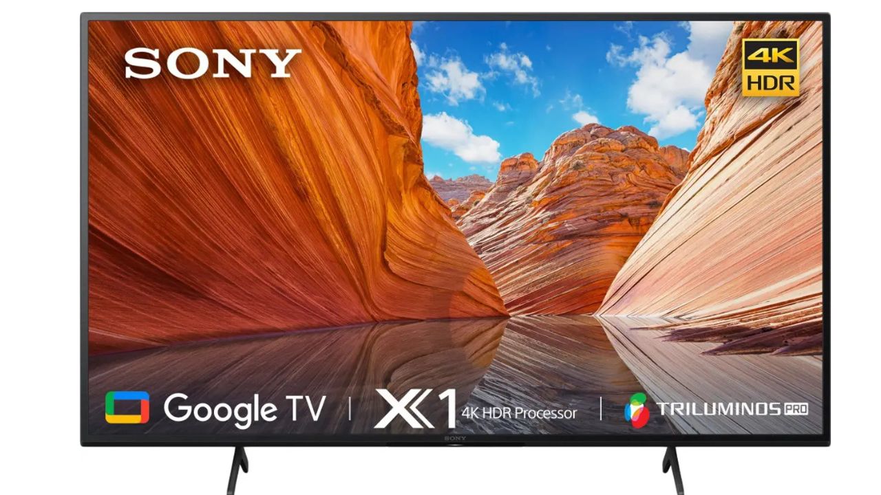 SONY Bravia 108 cm (43 inch) Ultra HD (4K) LED Smart Google TV