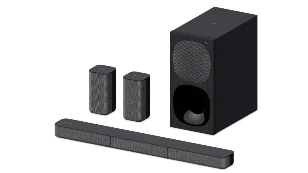 Sony HT-S20R – Surround Sound Without the Price Shock