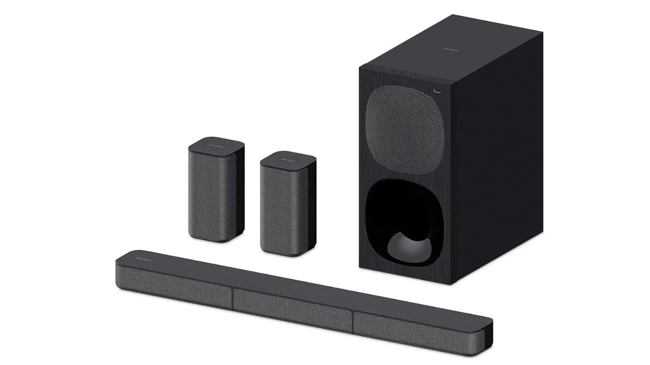 Sony HT-S20R – Surround Sound Without the Price Shock