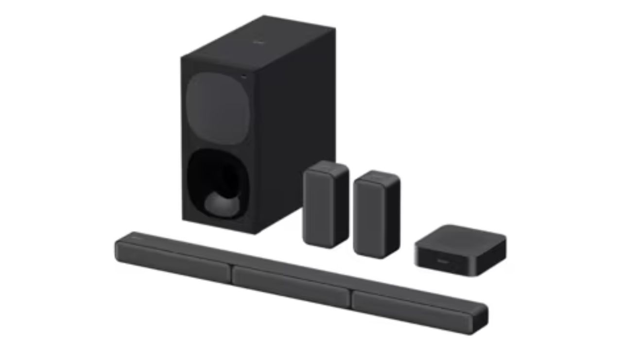 Sony HT-S40R – Wireless Convenience, Real Theatre Vibes