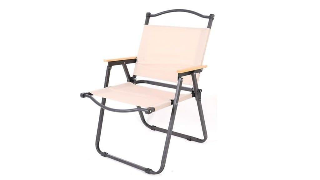 STAR WORK Portable Foldable Chair