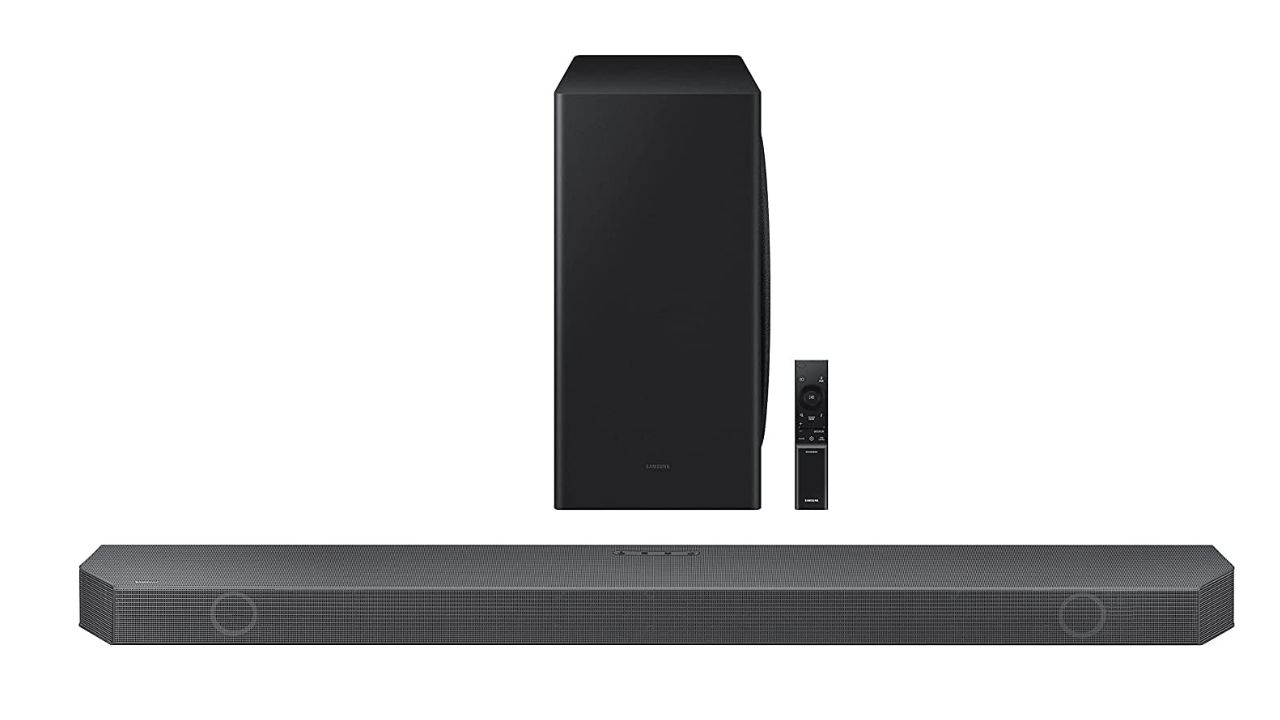 Samsung HW-Q800D Dolby Atmos Soundbar