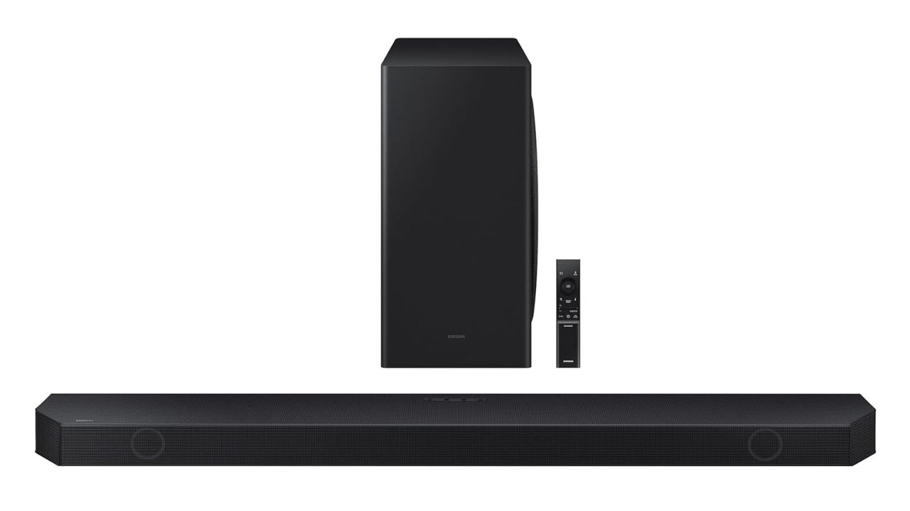 Samsung HW-Q800C Q-Symphony Soundbar