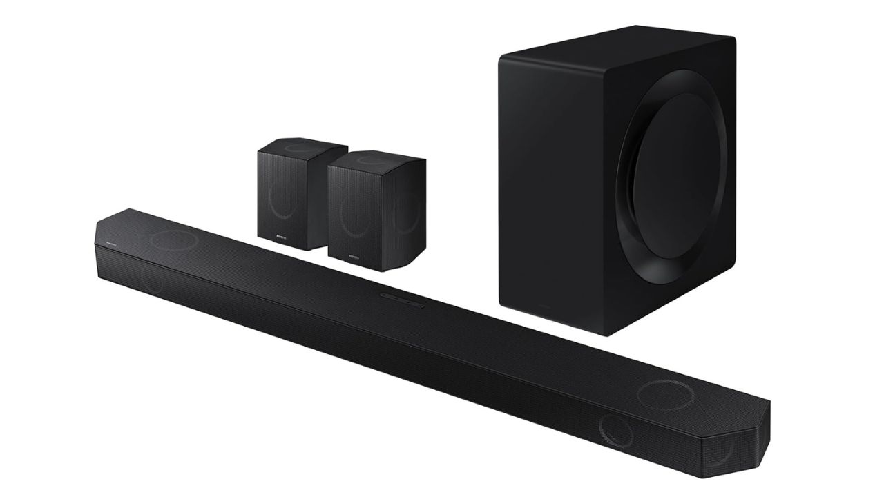Samsung HW-Q990D Dolby Atmos Soundbar