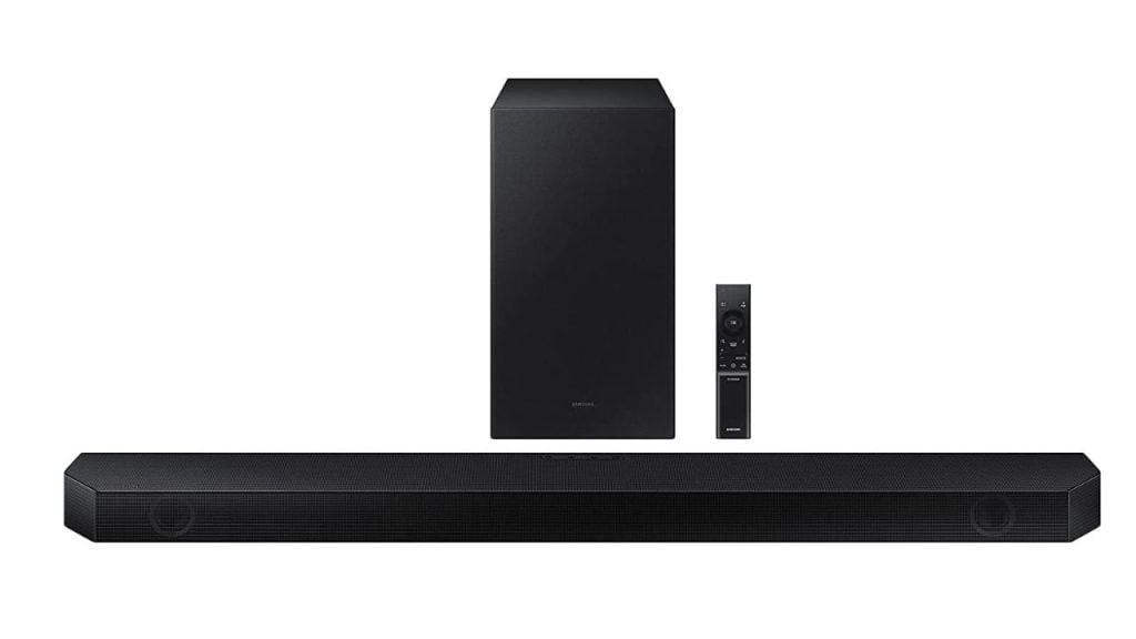 Samsung HW-Q600C Q-Symphony Soundbar