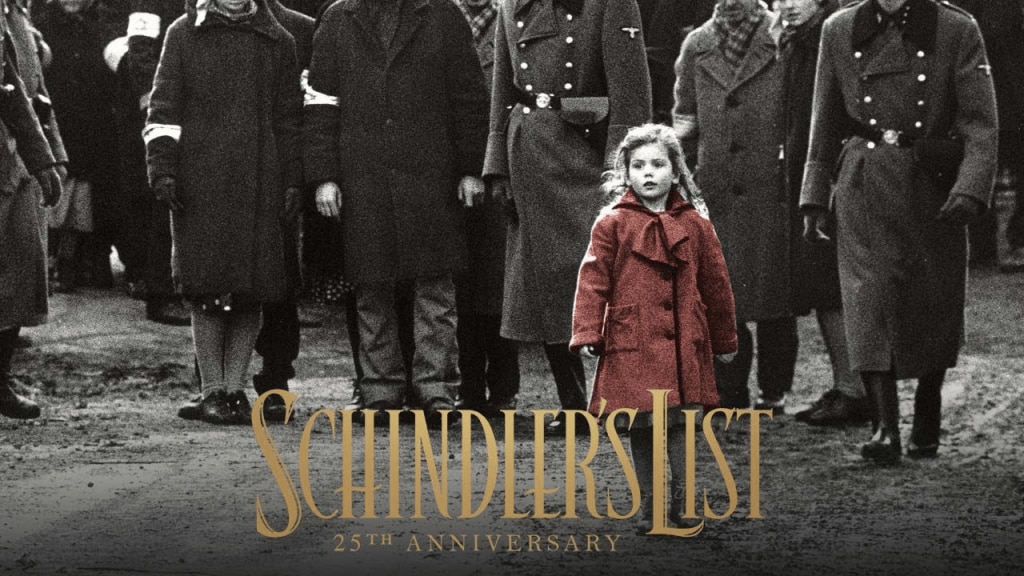Schindler’s List (1993)